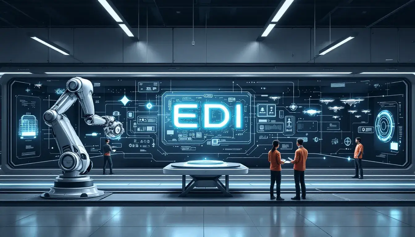 edi in future manufacturing setting